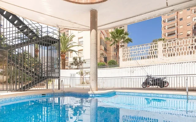 Benidorm Levante Beach 7B 2