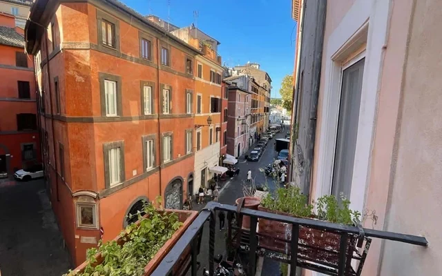 Apartment in Via dei Coronari, Roma for 45 m² with 1 bedrooms 0