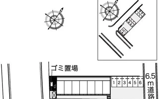 レオパレスＯｓｈｉｍａ 2