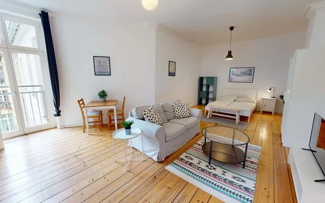 Apartment in Friedrichshain, Berlin 0
