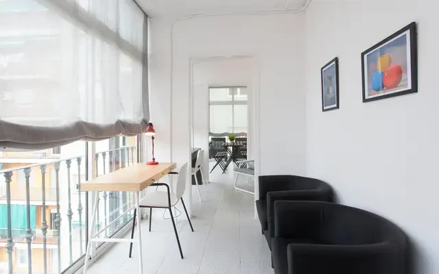 apartment in L'Antiga Esquerra de l'Eixample (Eixample) 2