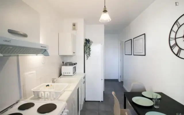 Nice warm room - 12m² - LY012 4