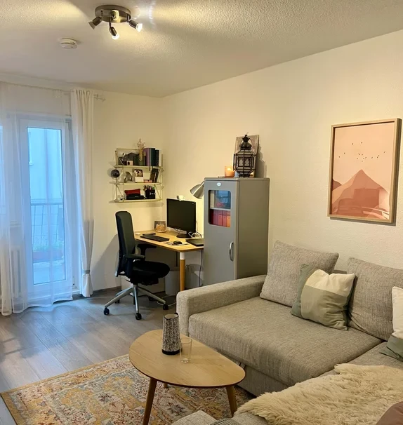 Apartment in G7, Mannheim for 57 m² with 1 bedroom