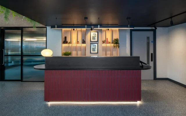 Aparthotel Birmingham 4