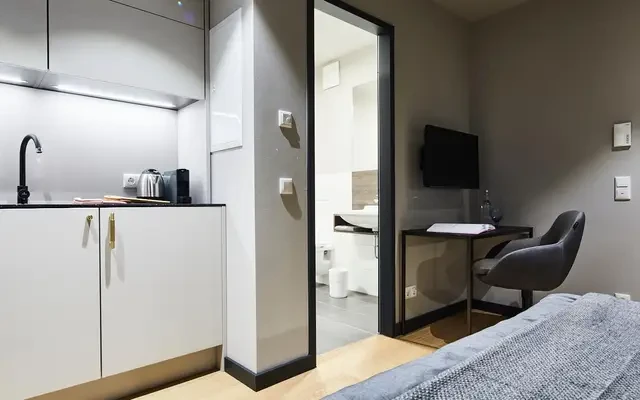 Serviced Apartment in WOLFSBURG - XS 2