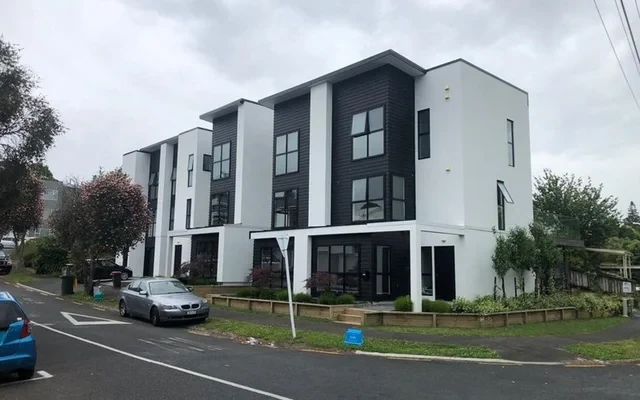 101 Aurora Terrace - alloggio per studenti a Hamilton