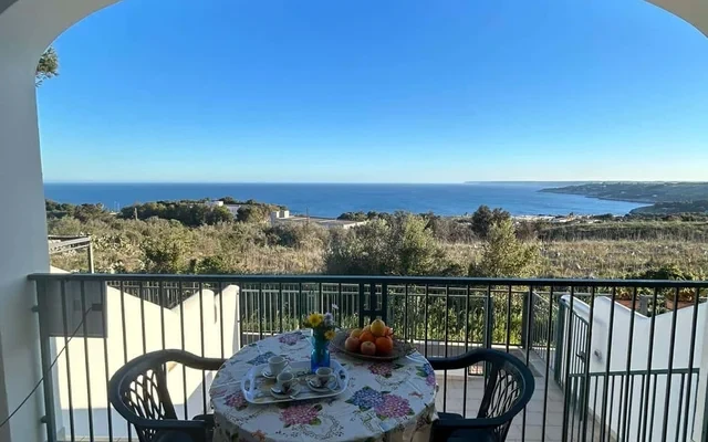 Appartamento in Via Panoramica, Santa Cesarea Terme 2