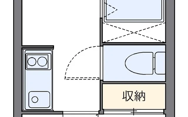 レオネクストサザンガーデン寺田 - Joyo student accommodation - 102号房间(带独立厨房)