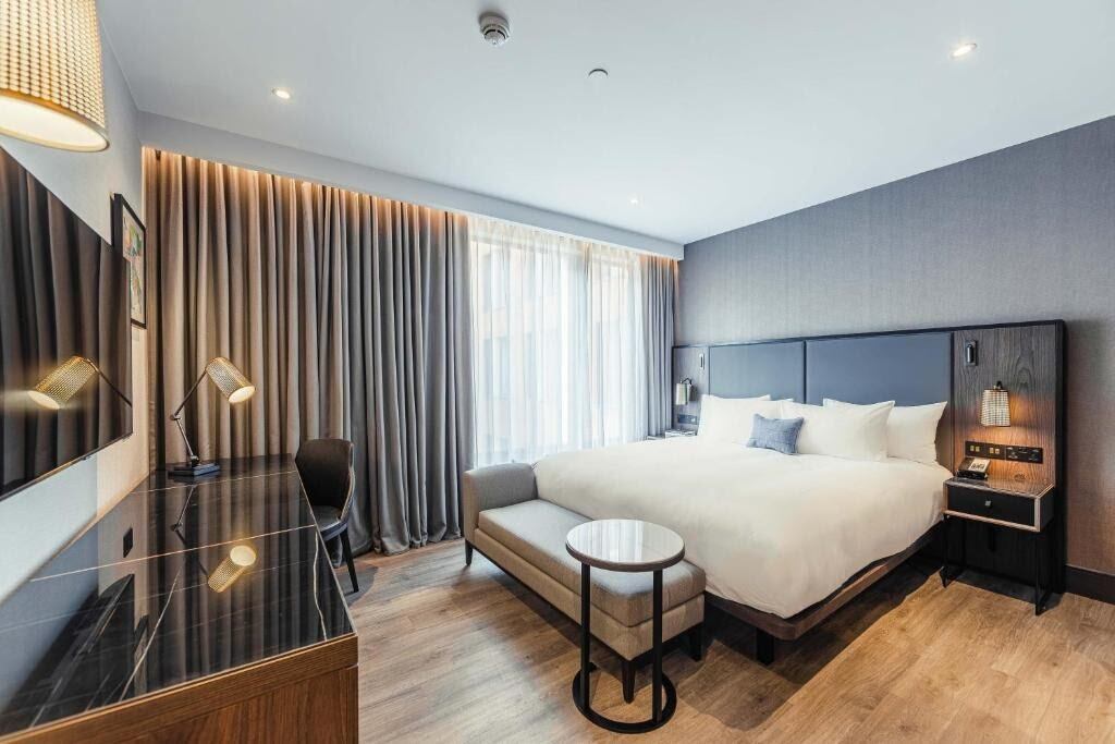 SL-Cambridge Suites