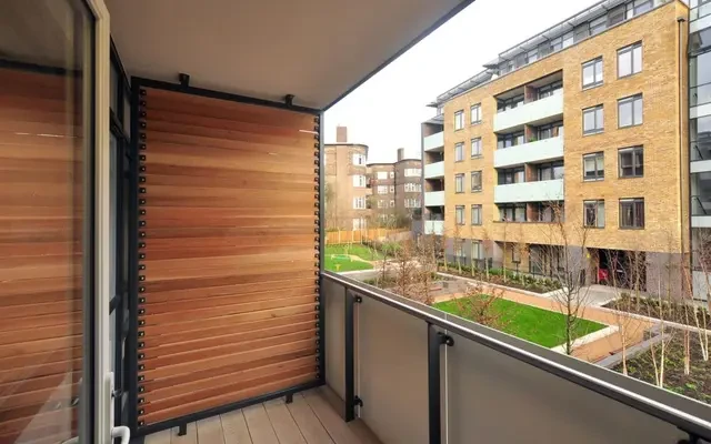 Benjamin House, Cecil Grove, St John's Wood, London, NW8 7EF 4