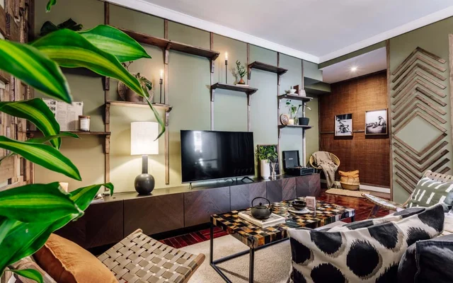 Twa - 2 bedrooms in Almagro 3