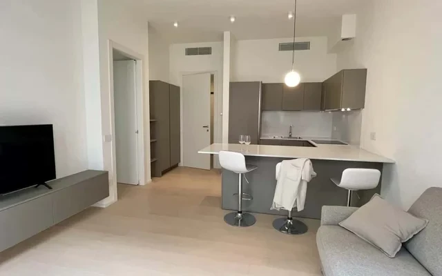 Bilocale Cecchi 18 2p 2