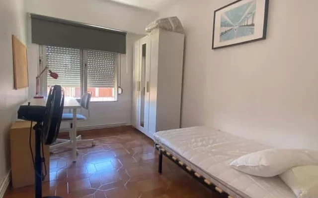 Piso de 3 habitaciones en La Saïdia 1
