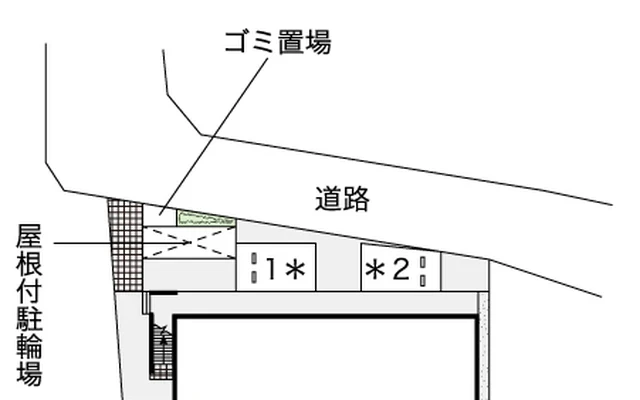プレジオ豊南 2