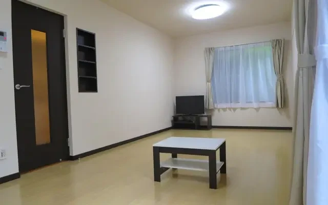 Yucochina – Studentenunterkunft in Shinagawa区 – 103号房间(带独立厨房)