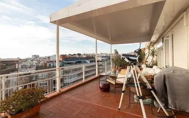 apartment in El Putxet i el Farró (Sarrià   Sant Gervasi) 2
