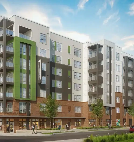 Link Apartments® Calyx