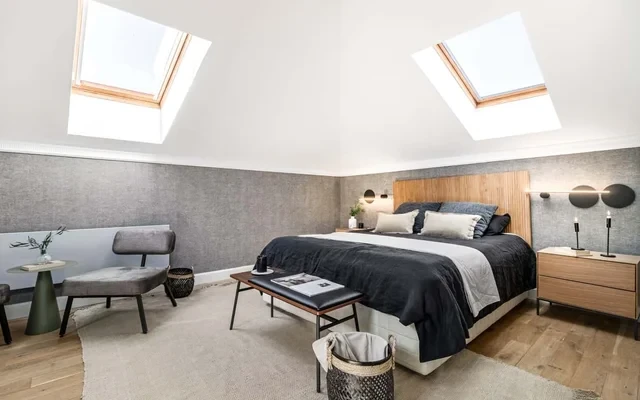 Wonder - 3 bedrooms in Chamberi 1