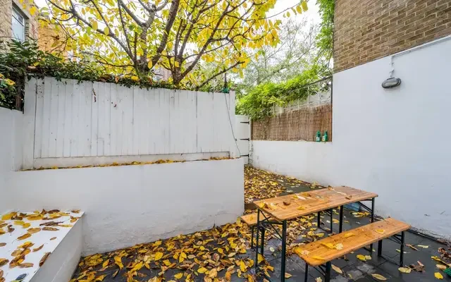 Balfe Street, King's Cross, N1 4