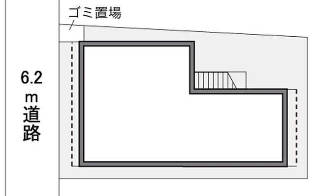 レオパレスユリパレス中野坂上 2
