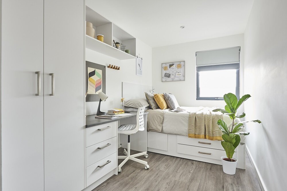 6 Bed Cluster En-suite – Premium Top Floor