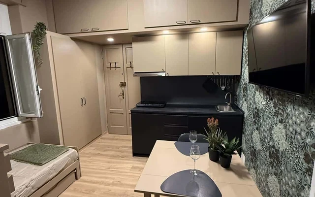Apartment in Piazza Pontida, Bergamo for 32 m² 2