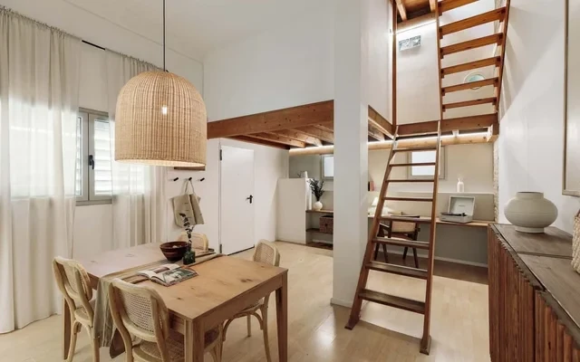 Panot - 2 bedrooms and terrace in Gracia 1