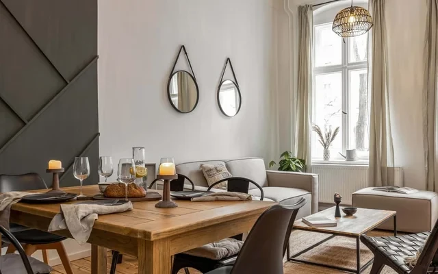 Guzet - 4 bedrooms in Friedrichshain 2
