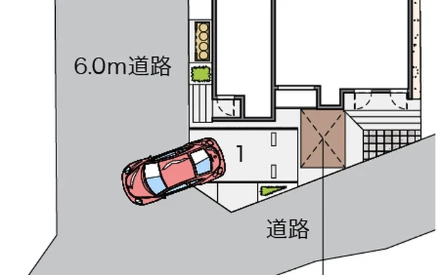 ハイツサンシャイン 2