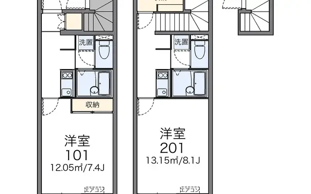 レオネクストリンデンハウス 1