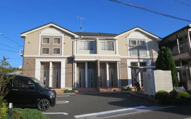 メゾン・ド・フラン 2階 - Koga student accommodation