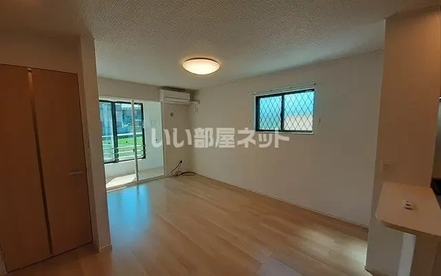 クレール うみ街 1階 - Sumoto student accommodation - 1階 - 1LDK