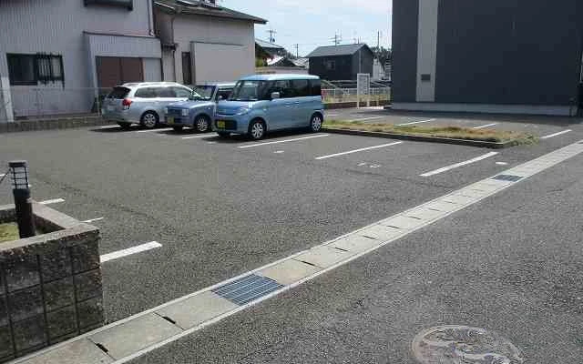 レオパレス宮原 1