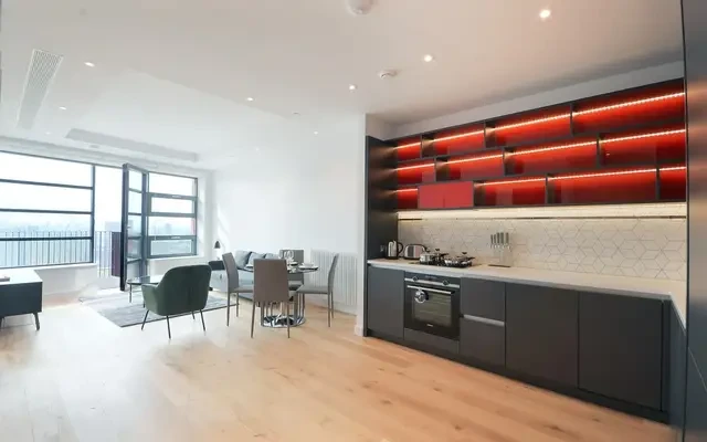 Defoe House, London E14 3