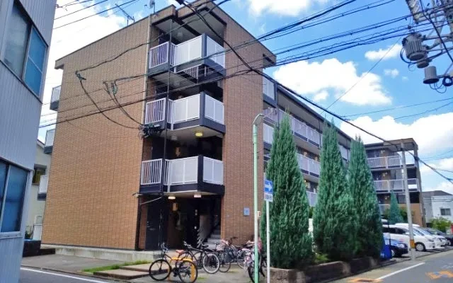 レオパレス菊井 215号室 0