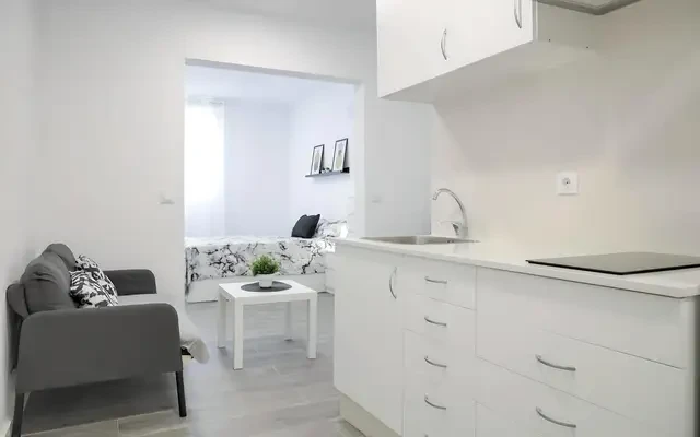 studio in Comillas (Latina) 0