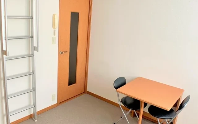 レオパレスプリーマ - Matsubushi-cho Kitakatsushika-gun student accommodation - 202号房间(带独立厨房)