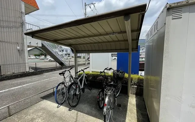 Ｍｅｒｉｔ - 高知市 (こうちし)の学生向け宿泊施設 - 106号房间(带独立厨房)