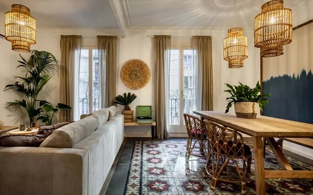Meko - 2 bedrooms and balcony in Eixample Esquerra 4