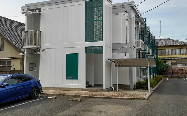 レオパレス東城南 0