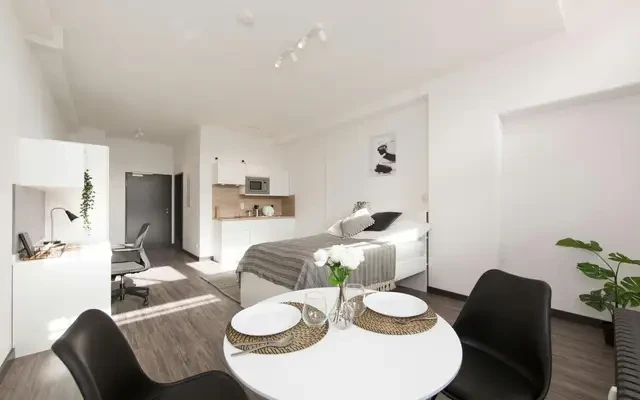 residence in Zehlendorf 4