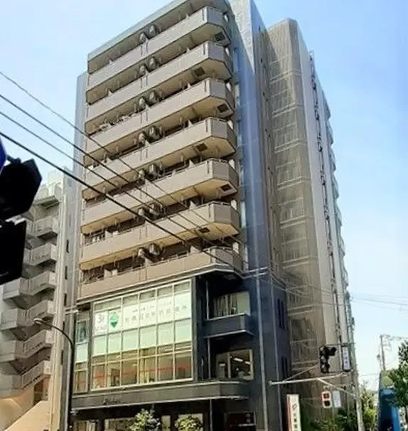 コスモ・ディエース 7階