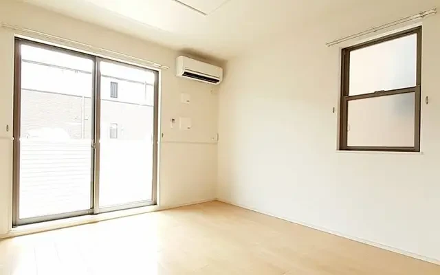 ミルト唐子C 1階 - chỗ ở sinh viên tại Nhà máy今治 - 1階 - 2DK