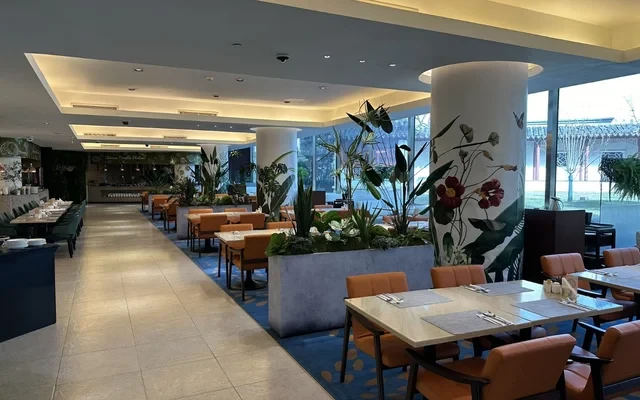 Beijing Liangma River Serviced Apartment 4