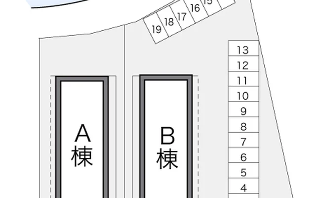 レオパレスニュー千代 2