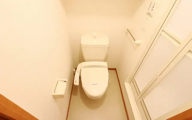 レオパレスフロックス西脇 - Nishiwaki student accommodation - 201号房间(带独立厨房)