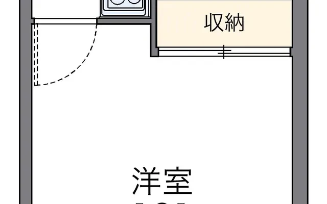 レオパレスプロシード４ 1