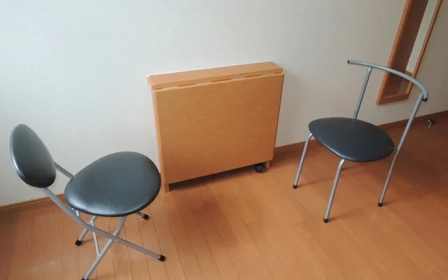 レオパレスたんぽぽ 4