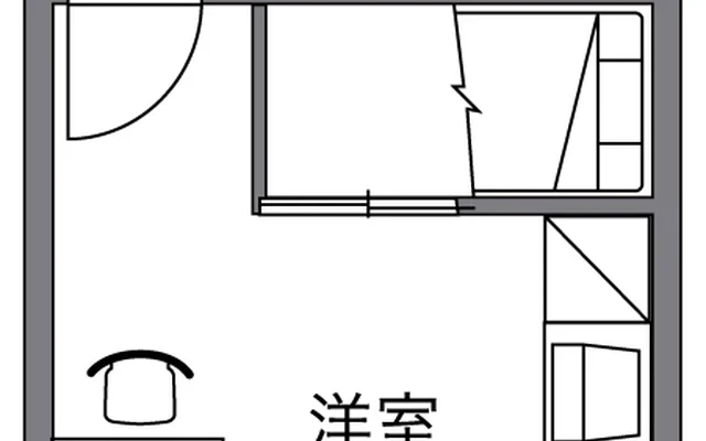 レオパレスエバーグリーン耳成 1