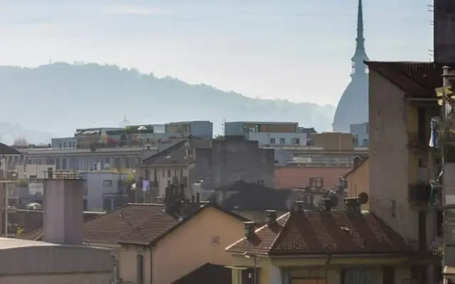 apartment near Corso Palermo 3